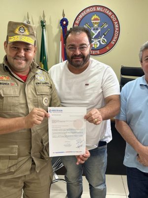 O Corpo de Bombeiros Militar do Amazonas (CBAM) e a Prefeitura de Boca do Acre assinaram, na última segunda-feira (03), um Termo de Cooperação Técnica para a implantação de uma base da corporação no município (a 1.028 quilômetros de Manaus). A ação faz parte do projeto de ampliação da corporação, determinado pelo governador Wilson Lima.