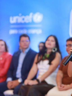 O Amazonas alcançou um feito histórico, com a adesão dos 61 municípios do interior à nova edição do Selo Unicef (2025-2028). O Selo promove ações voltadas..