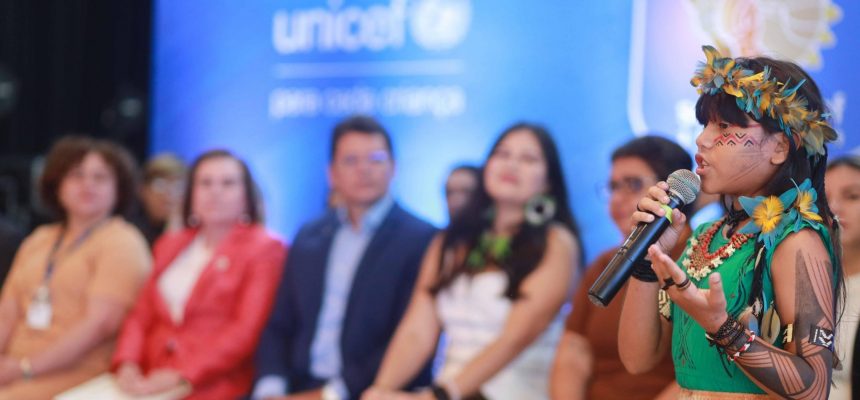 O Amazonas alcançou um feito histórico, com a adesão dos 61 municípios do interior à nova edição do Selo Unicef (2025-2028). O Selo promove ações voltadas..