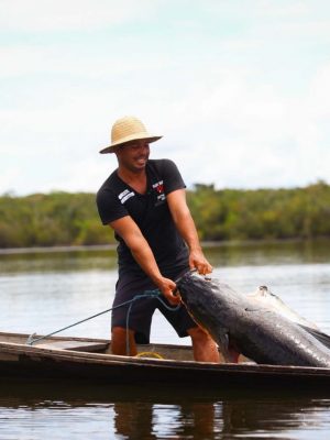 O prazo para o envio dos documentos para habilitação na Subvenção Econômica do Pirarucu foi prorrogado até o dia 30 de agosto deste ano. Coordenado pela Agência de Desenvolvimento Sustentável do Amazonas (ADS), o subsídio é voltado para pescadores, cooperativas e as associações, que atuam em regime de manejo sustentável do pirarucu legalizado.